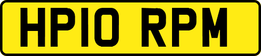 HP10RPM