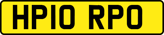 HP10RPO