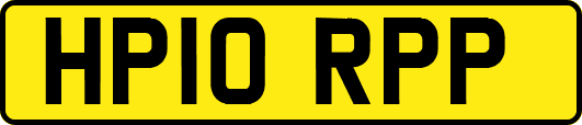 HP10RPP