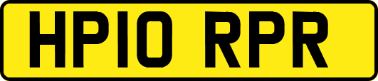 HP10RPR