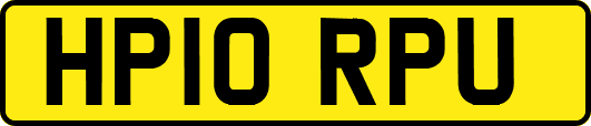 HP10RPU