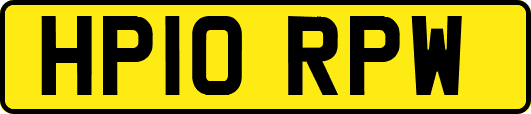 HP10RPW