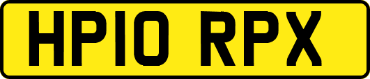 HP10RPX
