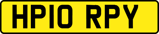 HP10RPY