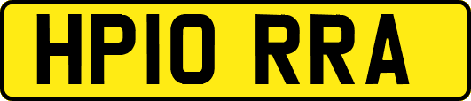HP10RRA