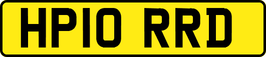 HP10RRD