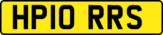 HP10RRS