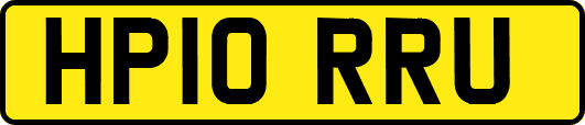 HP10RRU