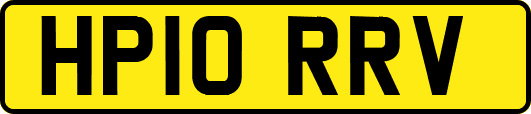 HP10RRV