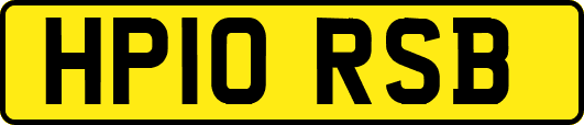 HP10RSB