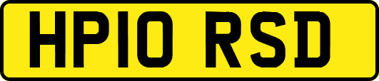HP10RSD