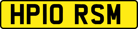 HP10RSM