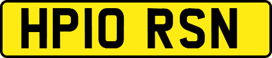 HP10RSN