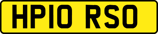 HP10RSO
