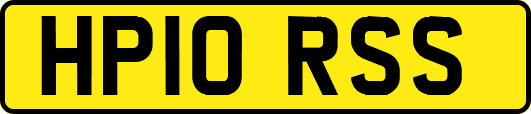 HP10RSS