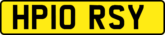 HP10RSY