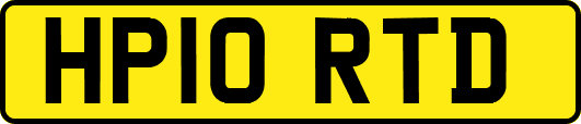 HP10RTD