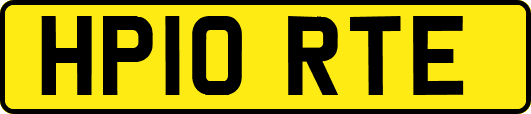 HP10RTE