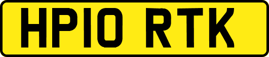HP10RTK