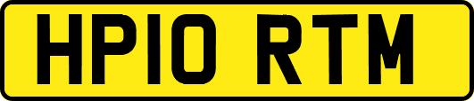 HP10RTM