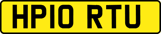 HP10RTU