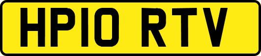 HP10RTV