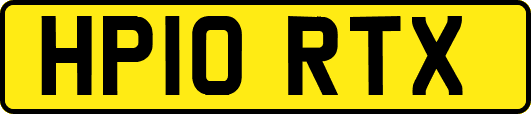 HP10RTX