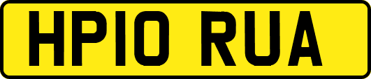 HP10RUA