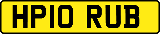 HP10RUB