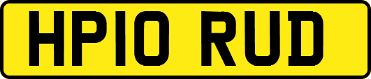 HP10RUD
