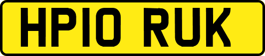 HP10RUK