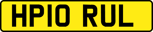 HP10RUL