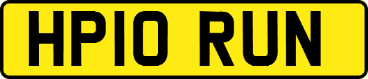 HP10RUN