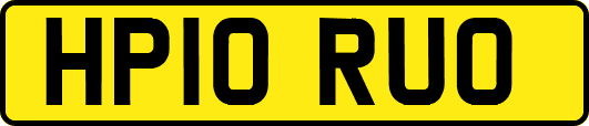 HP10RUO