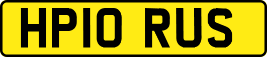 HP10RUS