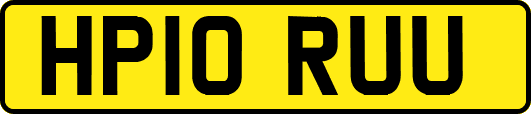 HP10RUU