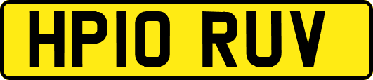 HP10RUV
