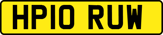 HP10RUW