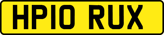 HP10RUX
