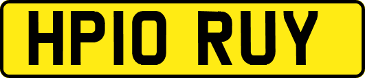 HP10RUY