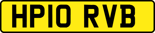 HP10RVB