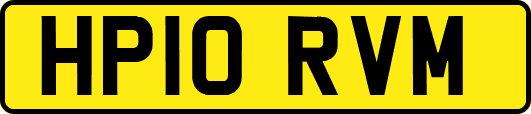HP10RVM