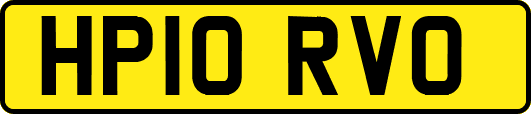 HP10RVO