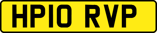 HP10RVP