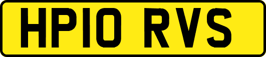 HP10RVS