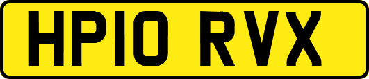 HP10RVX