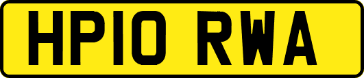 HP10RWA