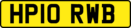 HP10RWB