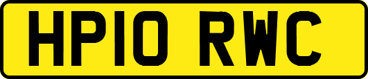HP10RWC