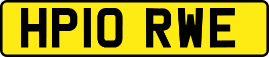 HP10RWE
